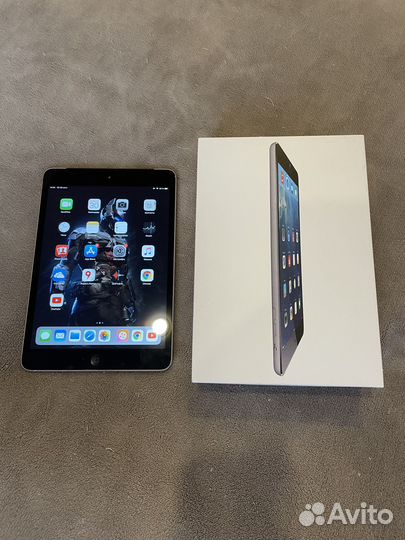 Планшет iPad mini 2 32Gb рст Wi-Fi + sim