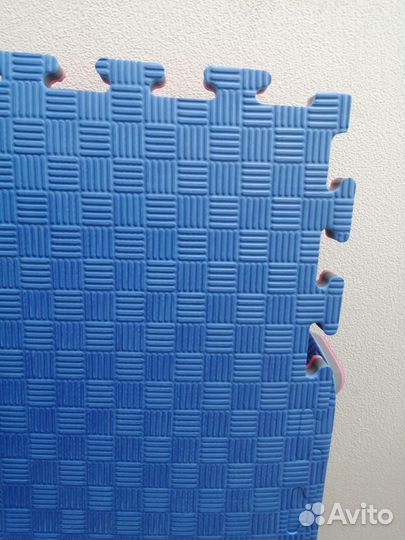 Татами/будо маты ласточкин хвост