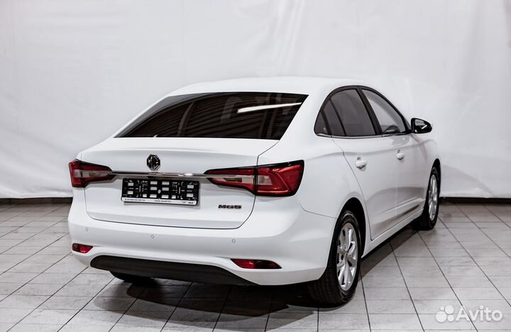 MG 5 1.5 CVT, 2023