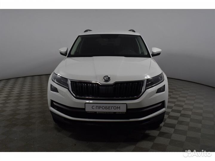 Skoda Kodiaq 2.0 AMT, 2021, 36 244 км