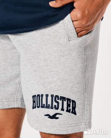 Шорты Hollister