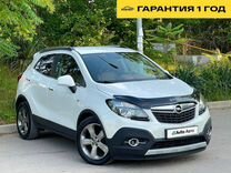 Opel Mokka 1.8 AT, 2012, 176 621 км, с пробегом, цена 1 465 000 руб.