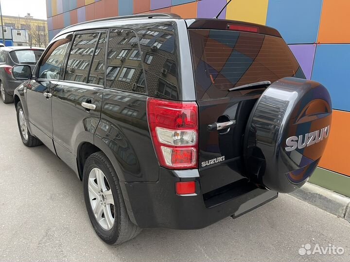 Suzuki Grand Vitara 2.0 AT, 2006, 249 102 км