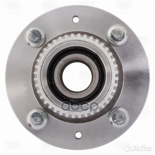 Ступица с подшипником chevrolet aveo II
