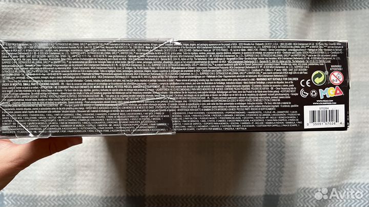 Кукла LOL Surprise OMG Chill Big Wig Madame Queen