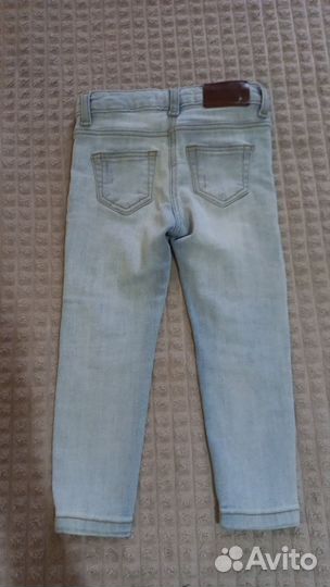 Джинсы next 98
