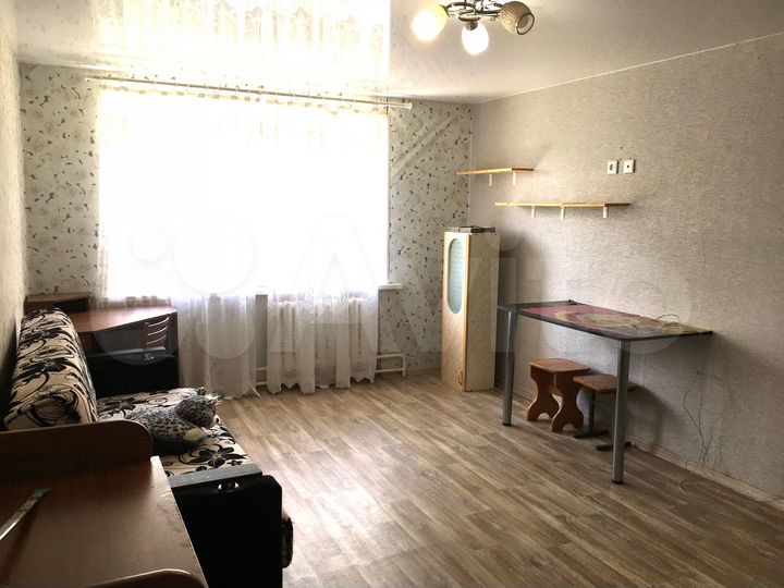 Комната 20 м² в 1-к., 5/5 эт.