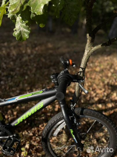 Детский велосипед jamis 6061 T6 formed Aluminum