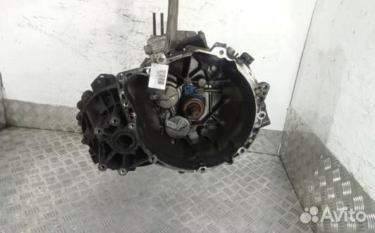 Кпп 5ст. volvo V40 VW (SBE12DP01)