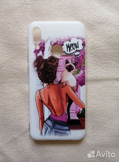 Чехол на Honor 10 lite/Huawei P Smart 2019