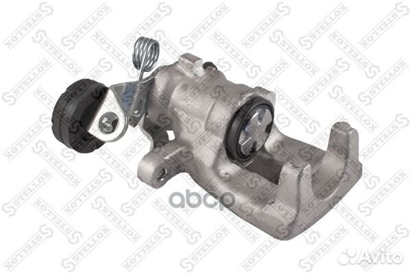 0590397SX суппорт тормозной зад. лев. Lucas d34