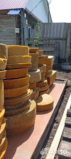 Пчелиный воск