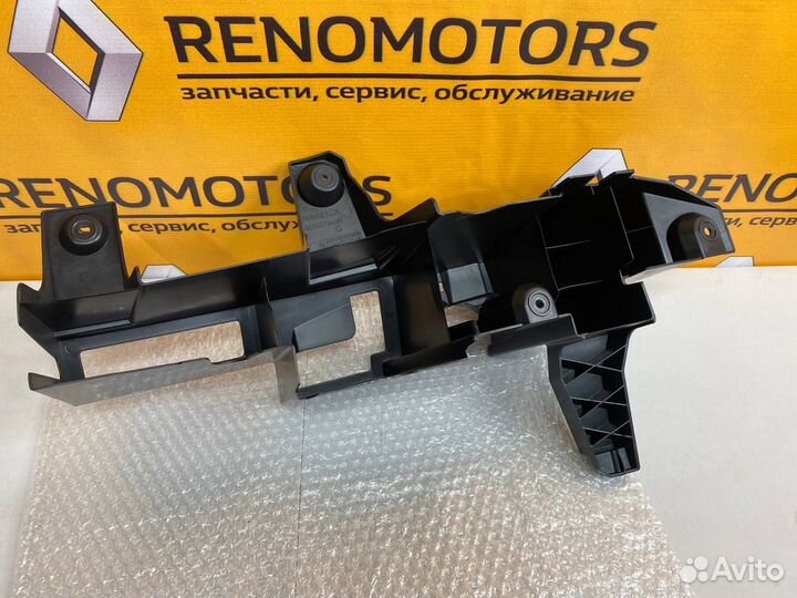 Абсорбер заднего бампера Renault Logan