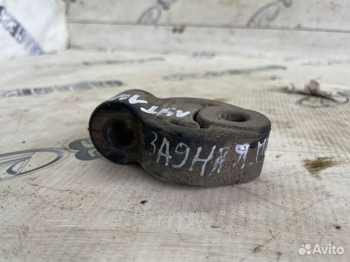 Подушка глушителя Mitsubishi Outlander 1 задняя