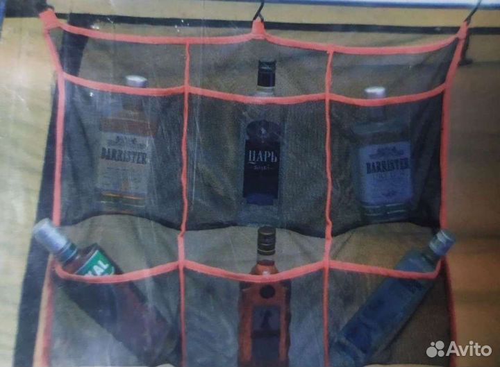 Шатёр с москитной сеткой