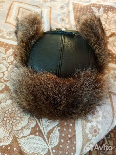 Шапка мужская