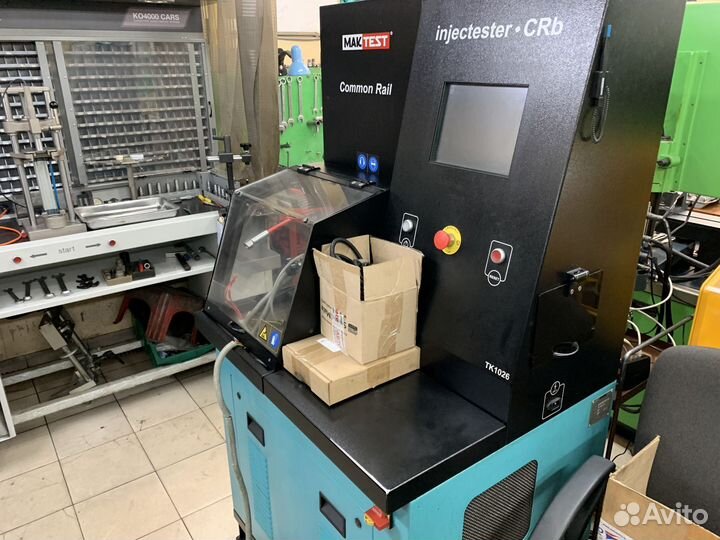 Топливная форсунка Volvo 0445110298