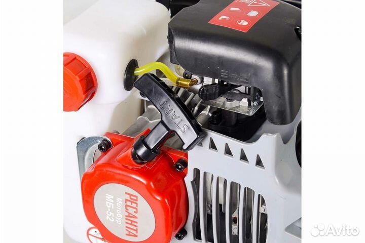 Мотобур Ресанта мб-52