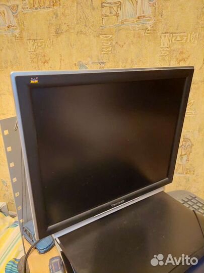 Монитор viewsonic