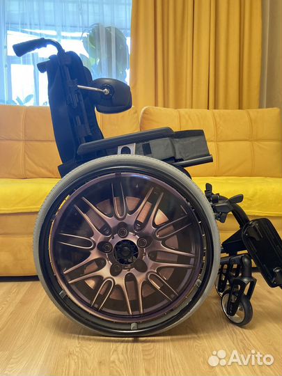 Активная кресло-коляска Otto Bock Авангард 4