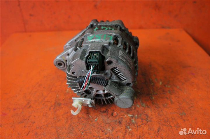 Генератор Honda Fit Shuttle GG7 L15A 2012