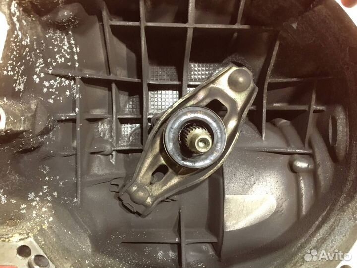 МКПП для Audi A6 C6 BPJ (Б/У)