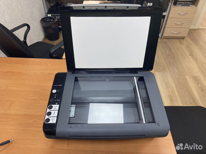 Мфу Epson Stylus CX4300 не рабочий