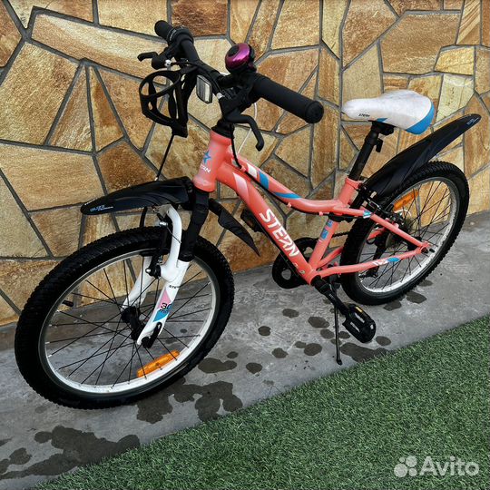 Велосипед для девочек Stern Leeloo 2.0 20