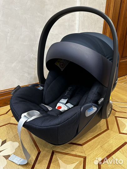 Автолюлька группа 0+ Cybex Cloud Z I-Size Plus