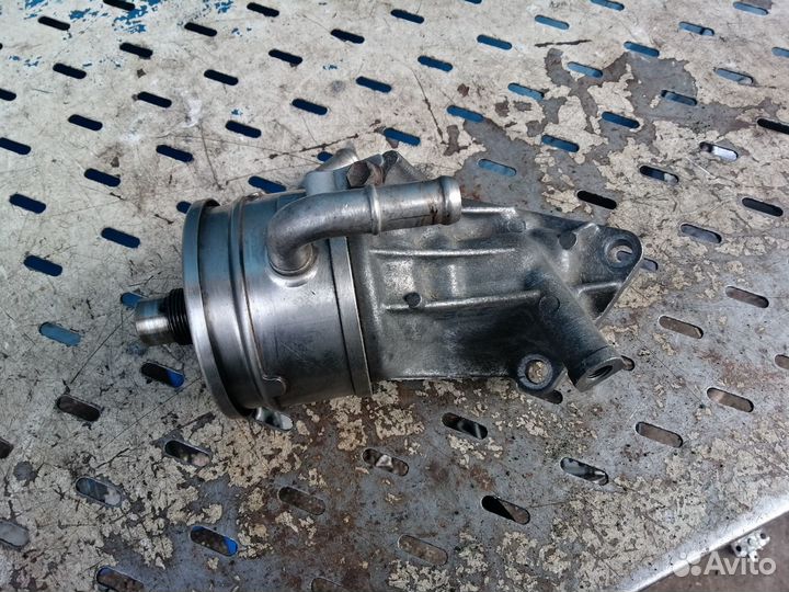 Кронштейн масляного фильтра 3CE Toyota Town Ace