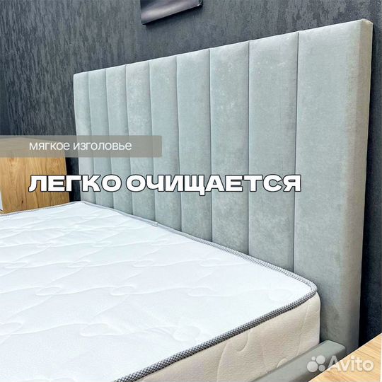 Кровать с Подъемным механизмом 180 200