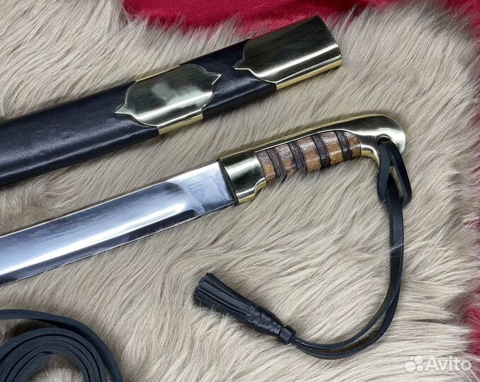 Шашка казачья Баклановская Рядовая