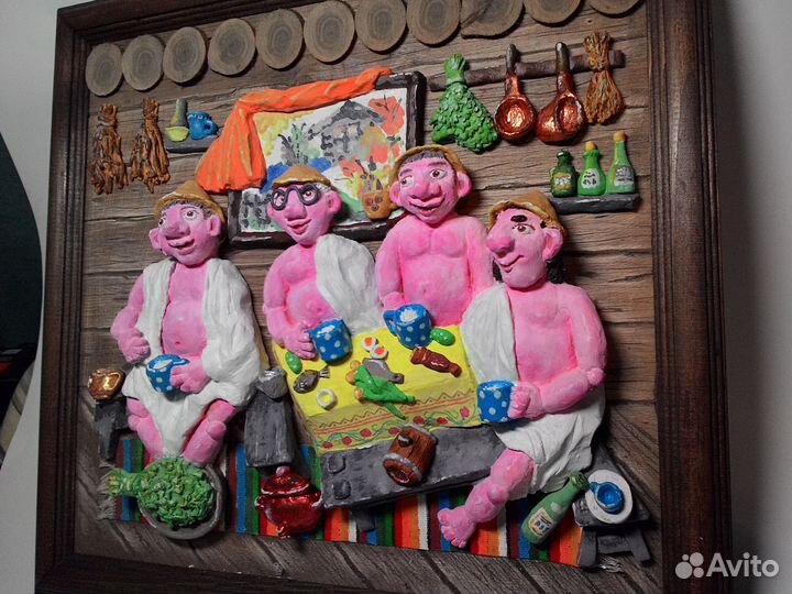 Панно подарочное 