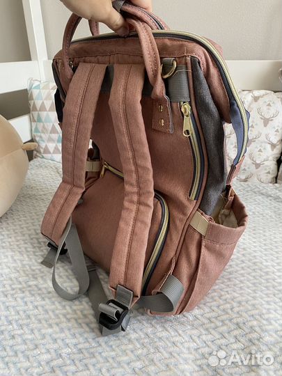 Рюкзак женский для мам