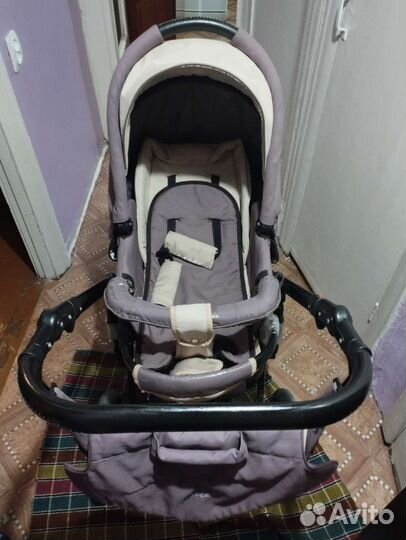 Коляска bruno 2 в 1