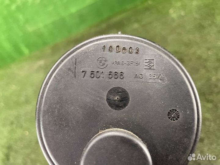 Клапан вентиляции картерных газов Bmw 5 E60 M54B30