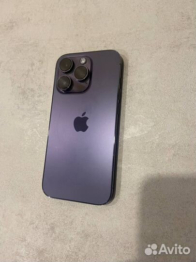 iPhone 14 Pro, 128 ГБ