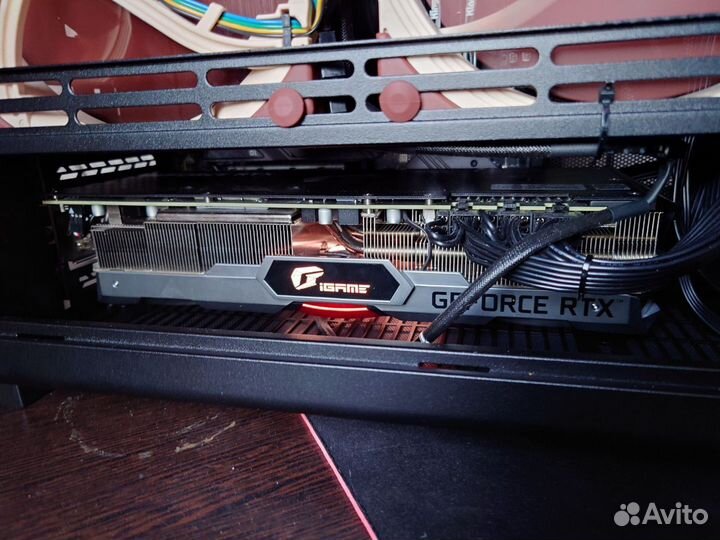 RTX 3080 colorful igame advanced OC