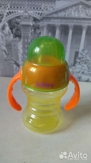 Поильник новый