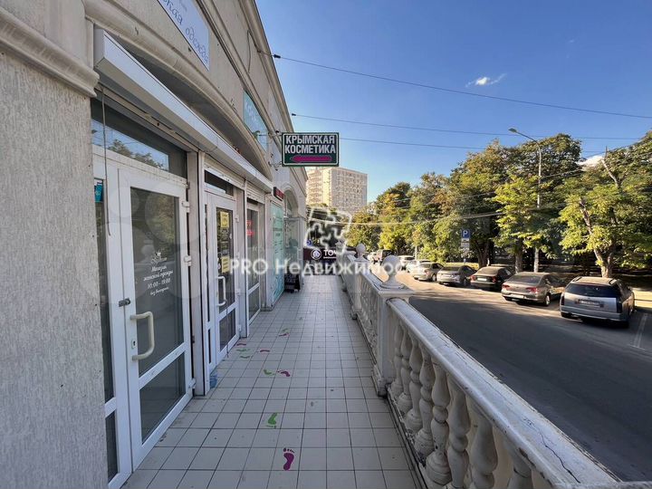 Сдам торговое помещение, 22 м²