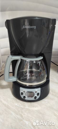 Кофеварка Elenberg