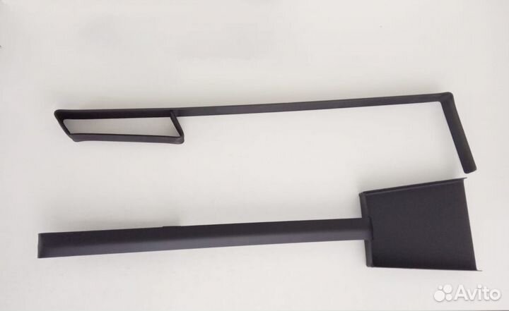 Набор совок +кочерга