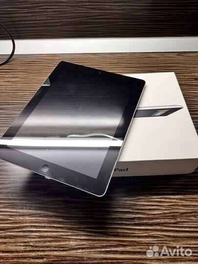 iPad 4 64gb cellular