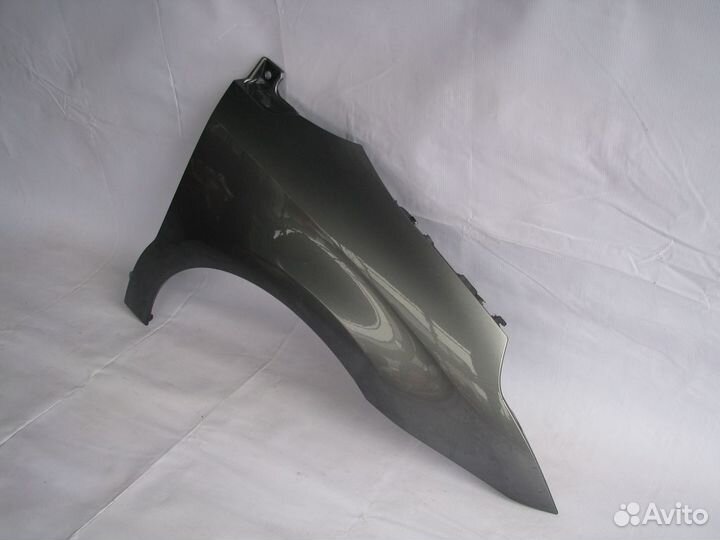 Citroen C4 крыло переднее правое 2004+