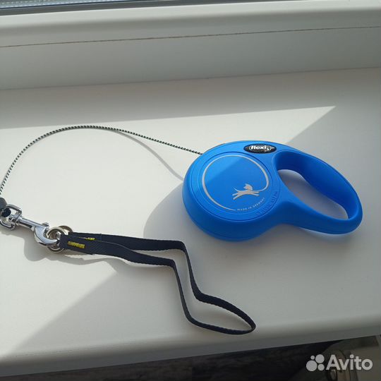 Поводок рулетка для собак маленький пород