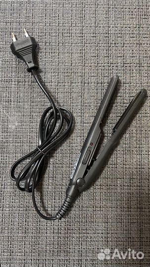 Щипцы гофре для прикорневого объёма