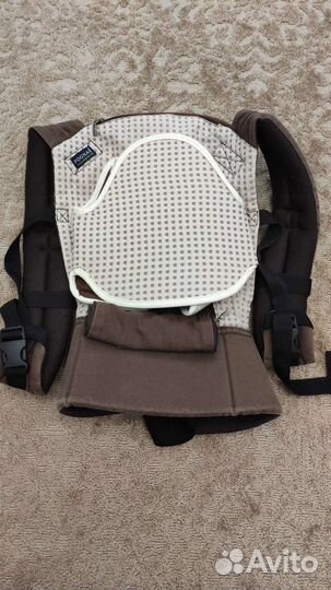 Рюкзак переноска кенгуру pognae