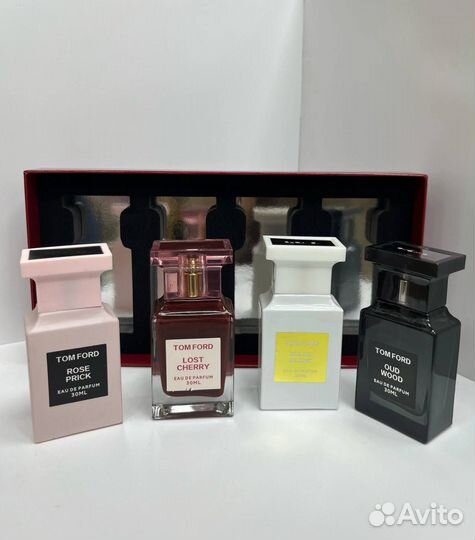 Tiffany подарочный набор