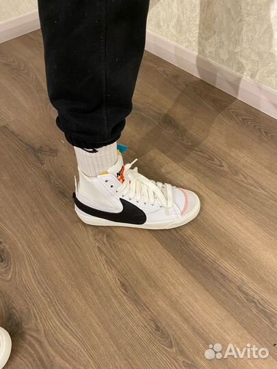 Nike blazer mid 77 jumbo