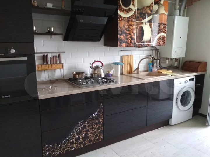 1-к. квартира, 46 м², 2/3 эт.